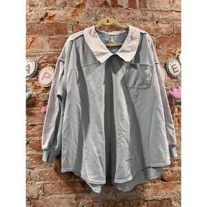 Free People Madeleine Sweatshirt